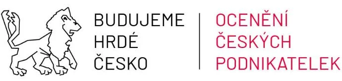 Ocenění Českých podnikatelek – Budujeme hrdé Česko